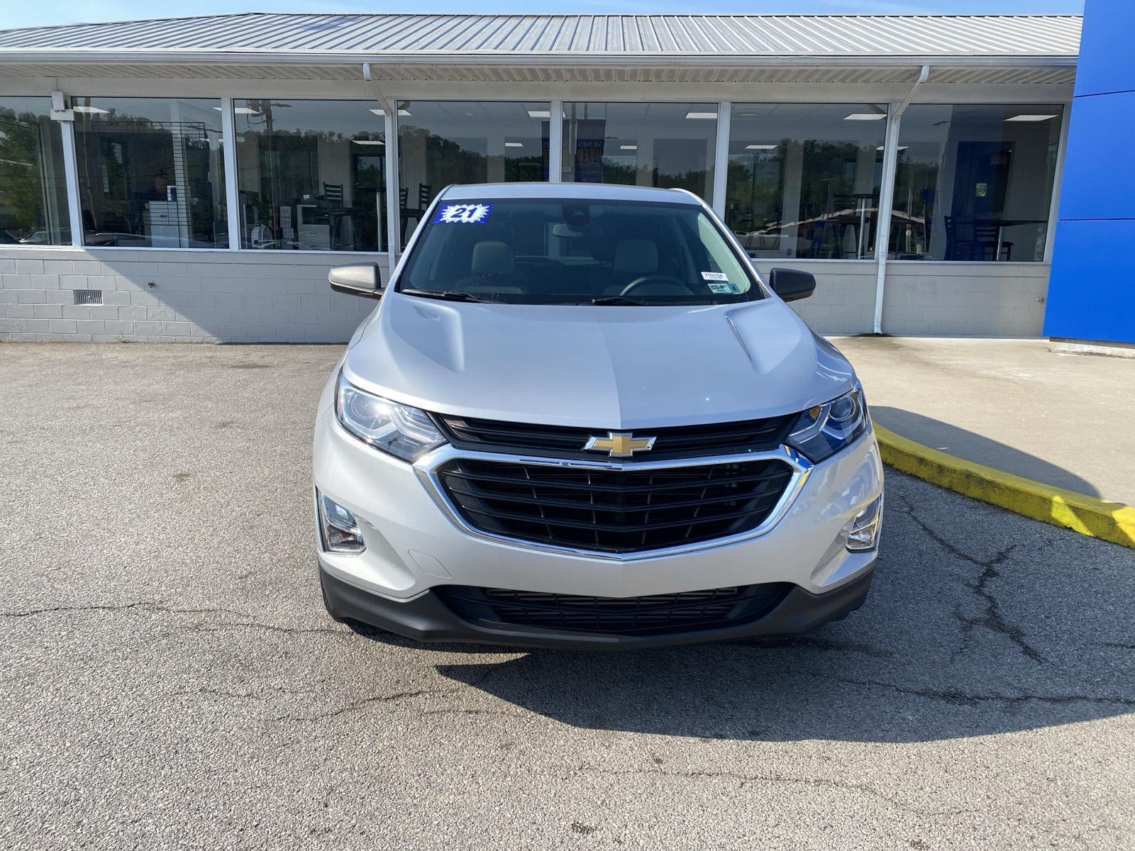 2021 Chevrolet Equinox LS
