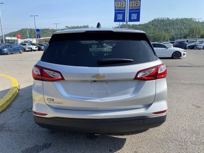 2021 Chevrolet Equinox LS