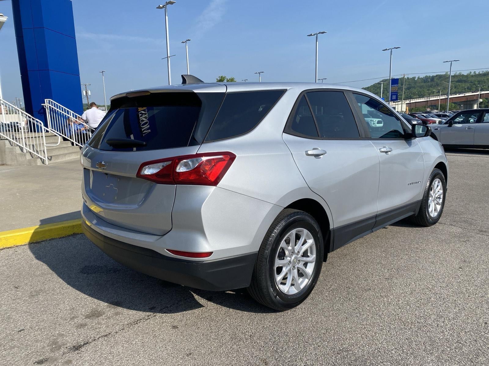 2021 Chevrolet Equinox LS