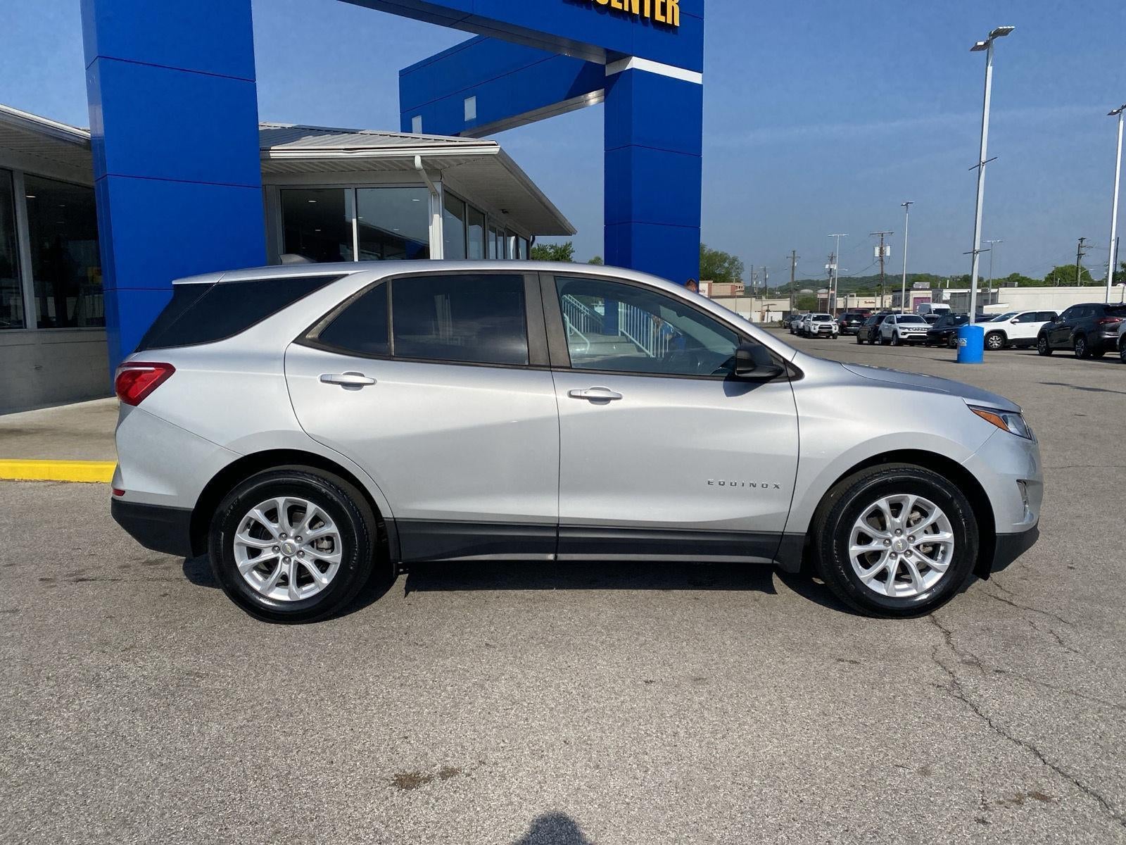 2021 Chevrolet Equinox LS