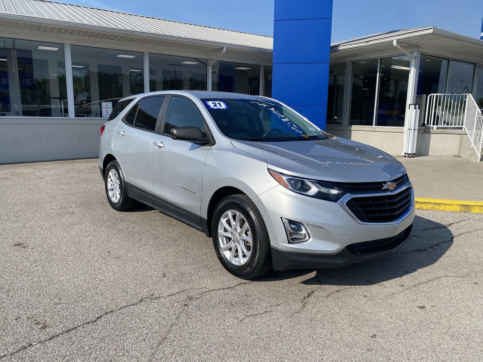 2021 Chevrolet Equinox LS