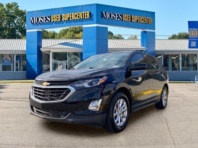 2020 Chevrolet Equinox LT