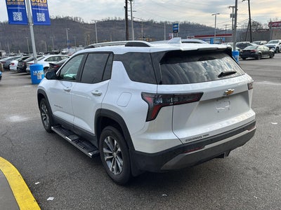 2025 Chevrolet Equinox AWD LT