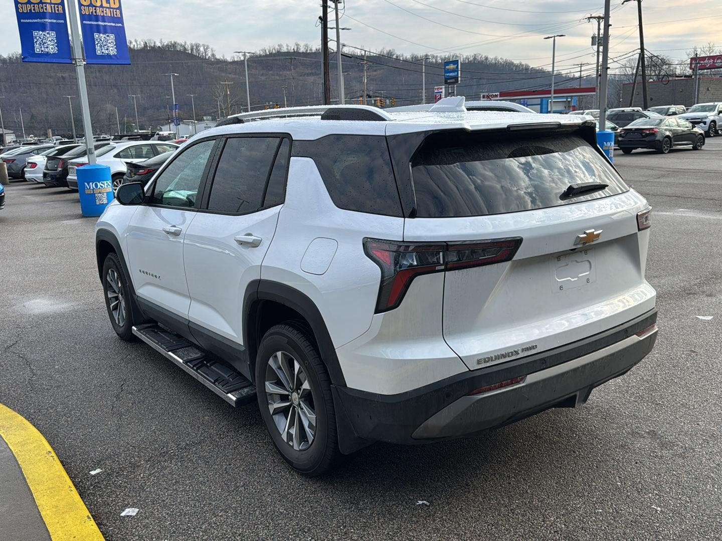 2025 Chevrolet Equinox AWD LT
