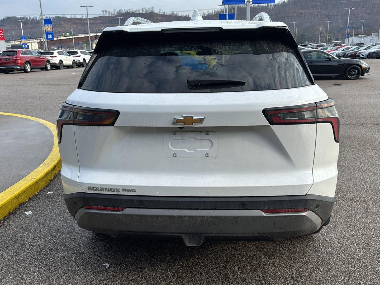 2025 Chevrolet Equinox AWD LT