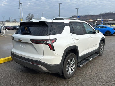 2025 Chevrolet Equinox AWD LT