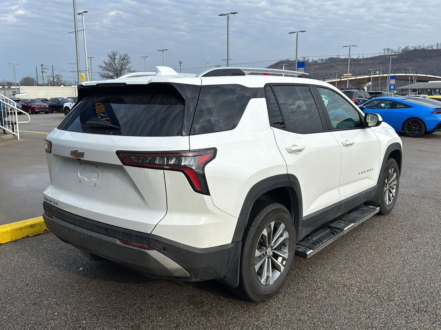 2025 Chevrolet Equinox AWD LT