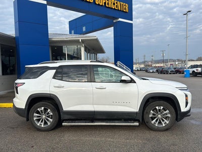 2025 Chevrolet Equinox AWD LT