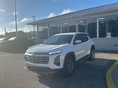2025 Chevrolet Equinox AWD LT