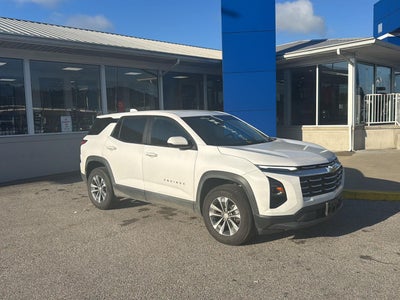 2025 Chevrolet Equinox AWD LT