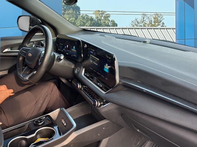 2026 Chevrolet Equinox AWD LT