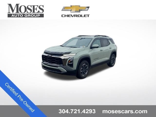 2025 Chevrolet Equinox ACTIV