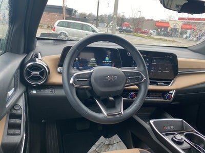 2025 Chevrolet Equinox ACTIV