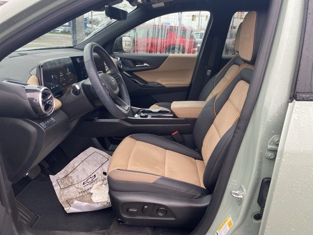 2025 Chevrolet Equinox ACTIV