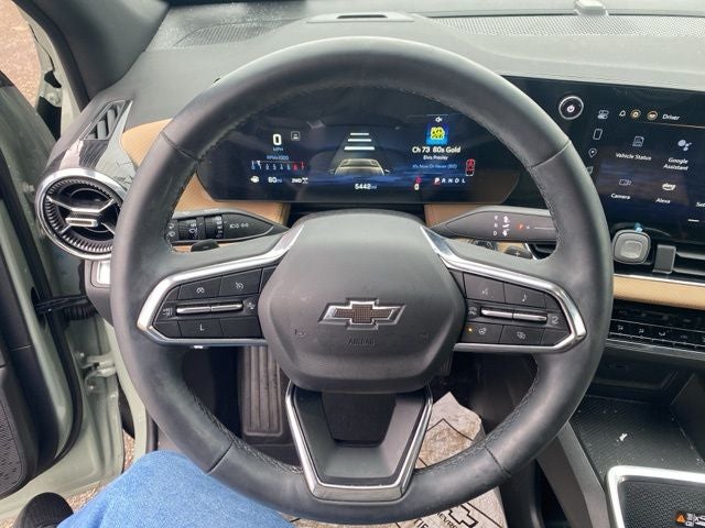 2025 Chevrolet Equinox ACTIV