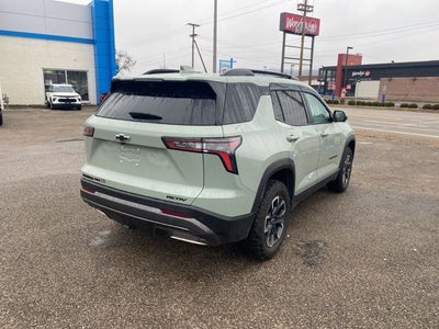 2025 Chevrolet Equinox ACTIV