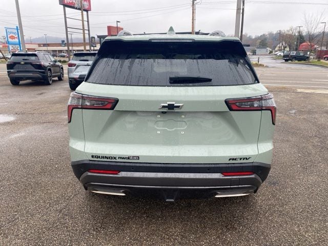 2025 Chevrolet Equinox ACTIV