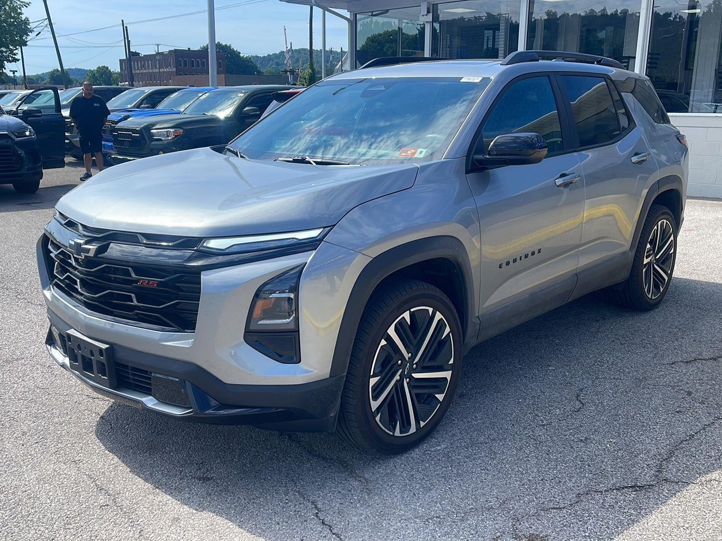 2026 Chevrolet Equinox AWD RS