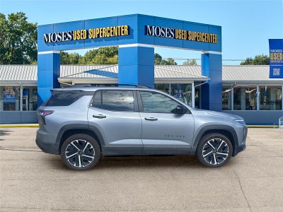 2026 Chevrolet Equinox AWD RS