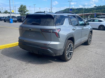 2026 Chevrolet Equinox AWD RS