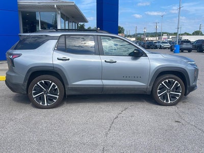 2026 Chevrolet Equinox AWD RS
