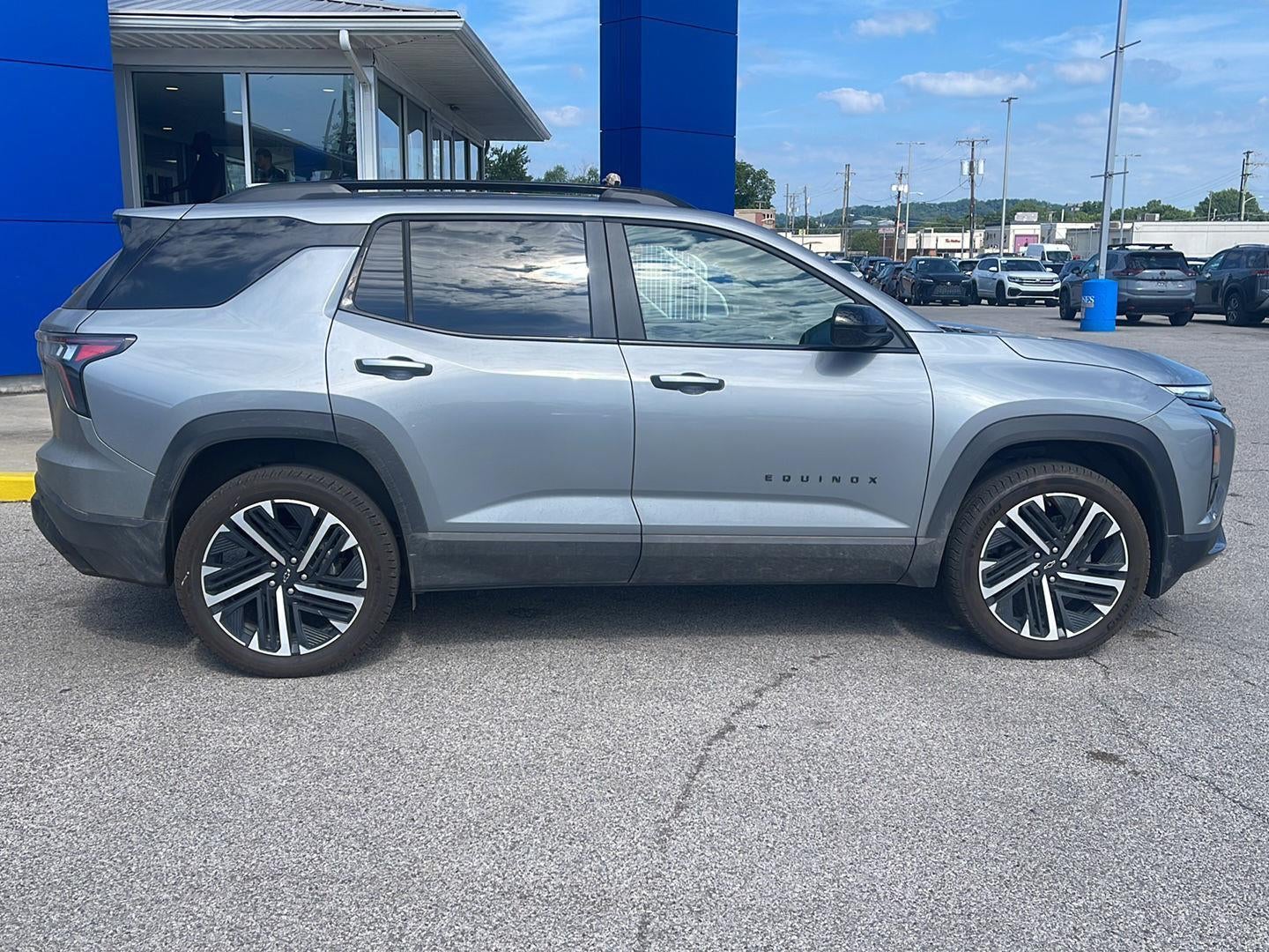 2026 Chevrolet Equinox AWD RS