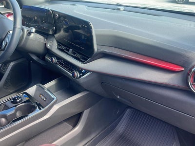 2026 Chevrolet Equinox AWD RS