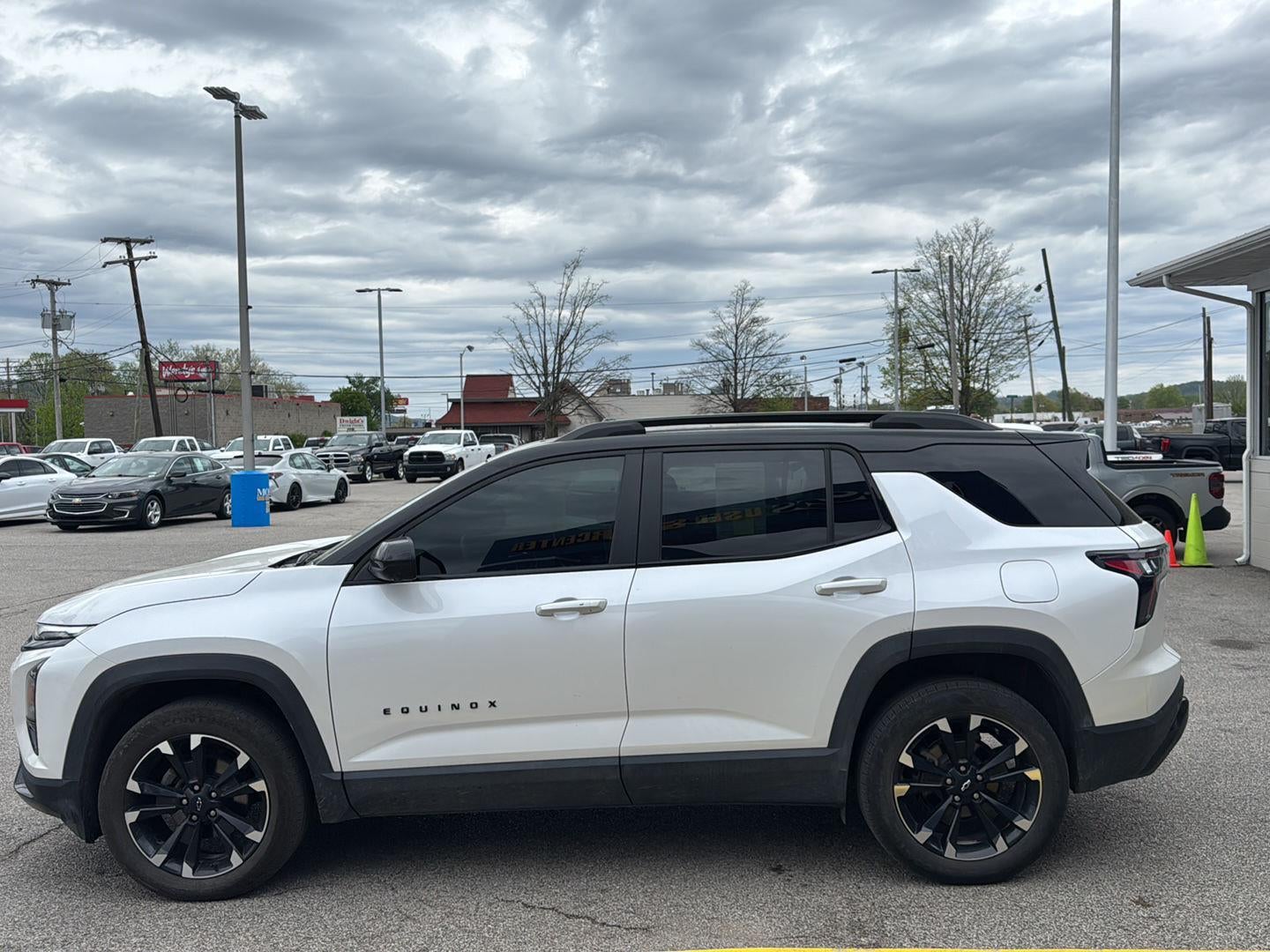 2025 Chevrolet Equinox AWD RS