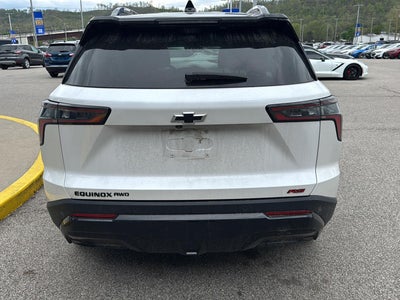 2025 Chevrolet Equinox AWD RS