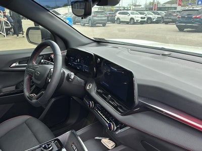 2025 Chevrolet Equinox AWD RS