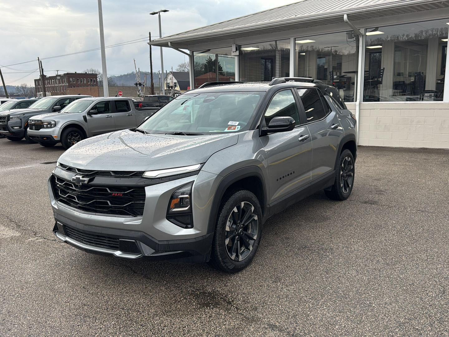 2026 Chevrolet Equinox AWD RS