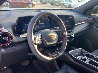 2026 Chevrolet Equinox AWD RS