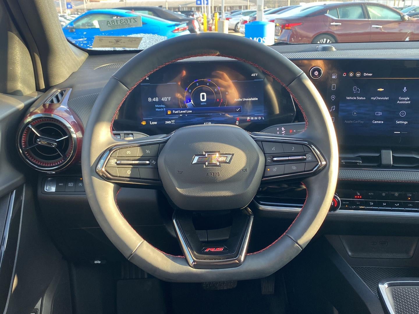 2026 Chevrolet Equinox AWD RS