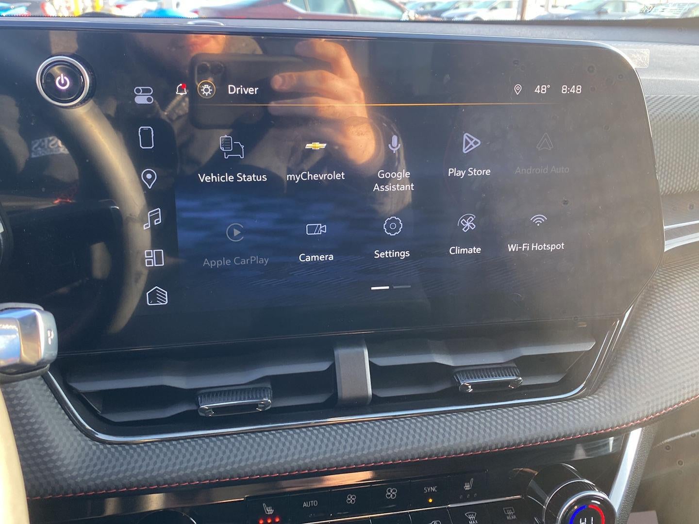 2026 Chevrolet Equinox AWD RS