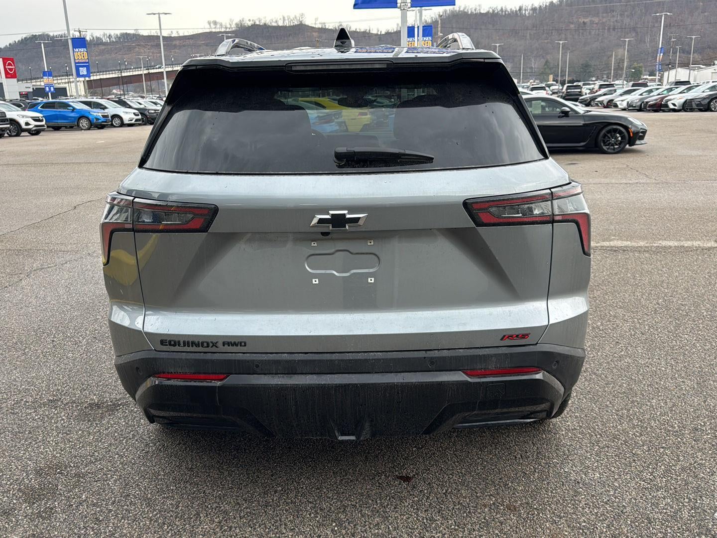 2026 Chevrolet Equinox AWD RS