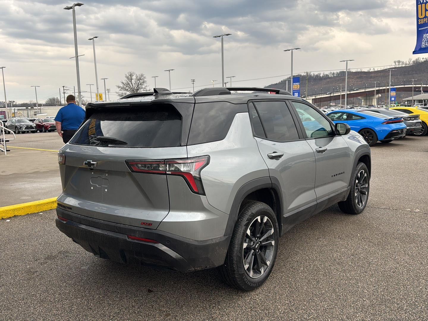 2026 Chevrolet Equinox AWD RS