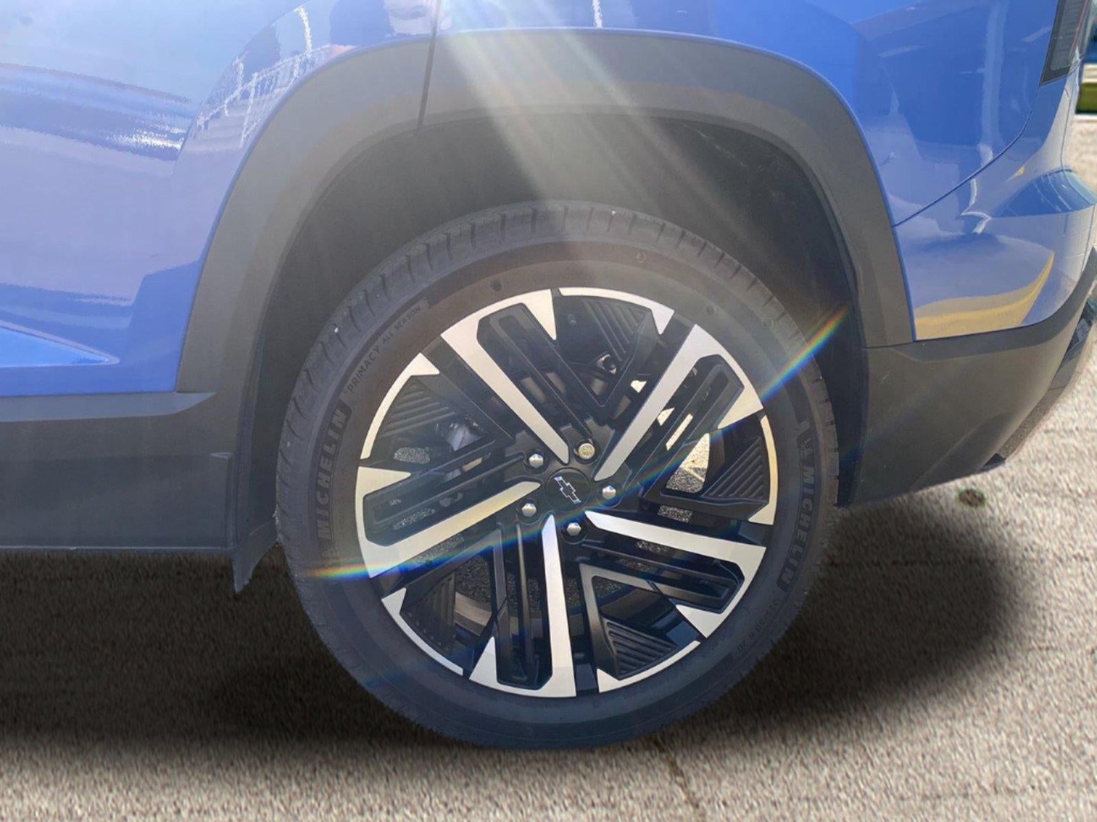 2026 Chevrolet Equinox AWD RS