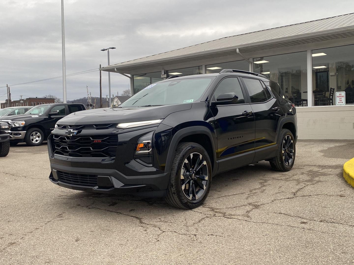 2025 Chevrolet Equinox AWD RS
