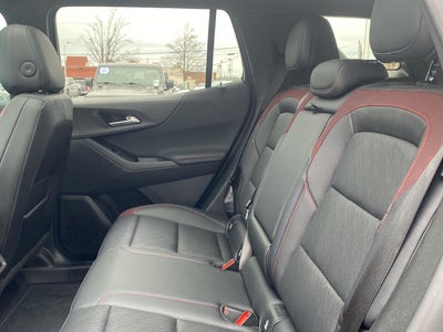 2025 Chevrolet Equinox AWD RS