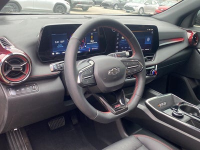 2025 Chevrolet Equinox AWD RS