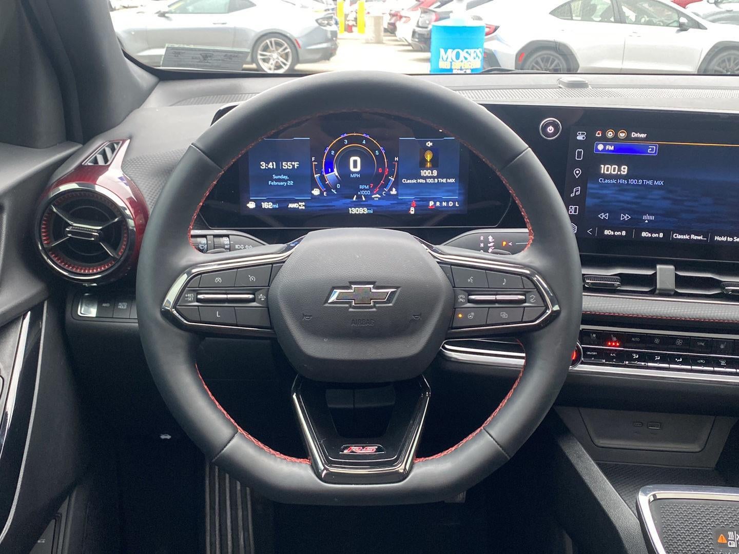 2025 Chevrolet Equinox AWD RS