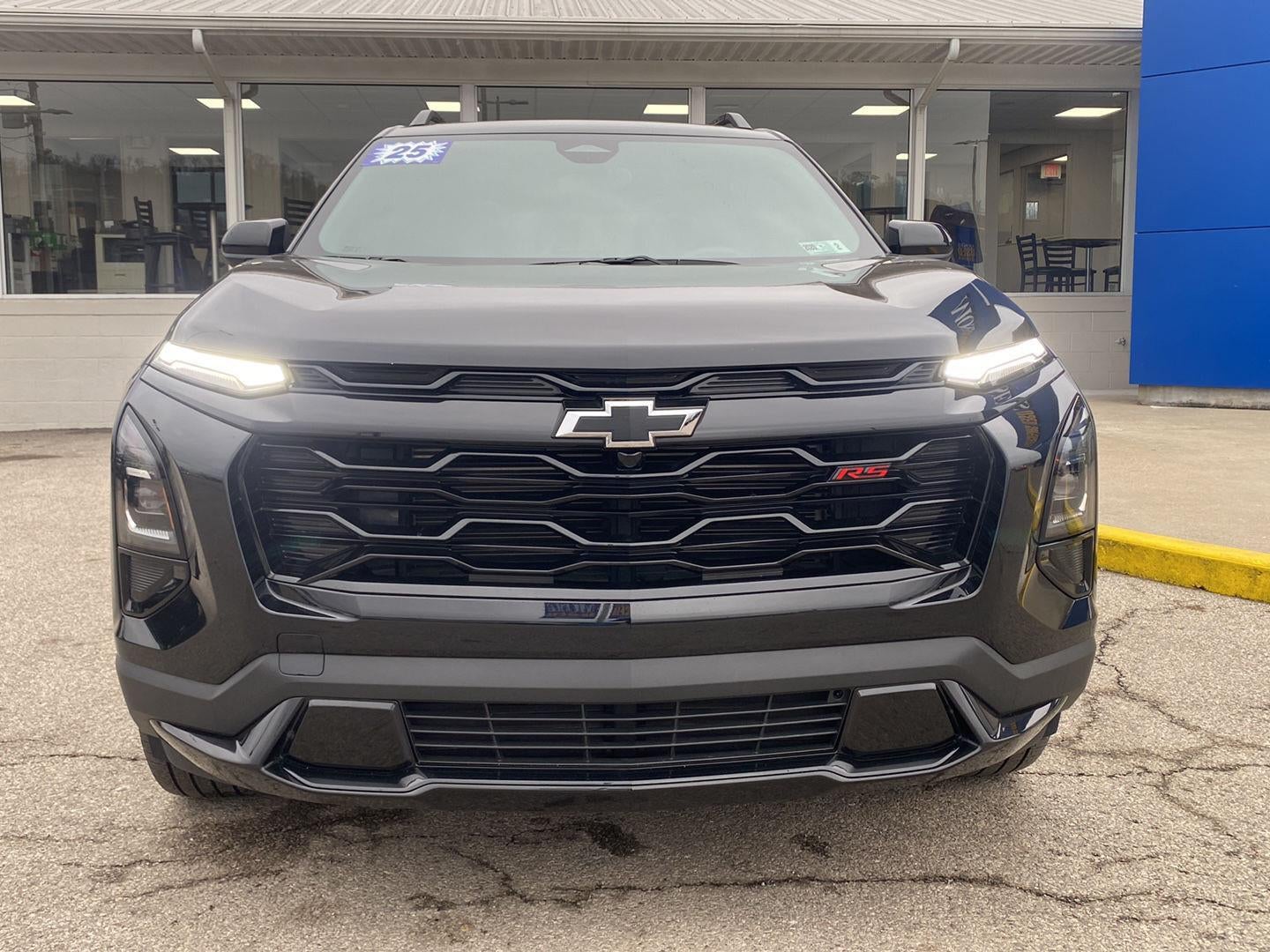 2025 Chevrolet Equinox AWD RS