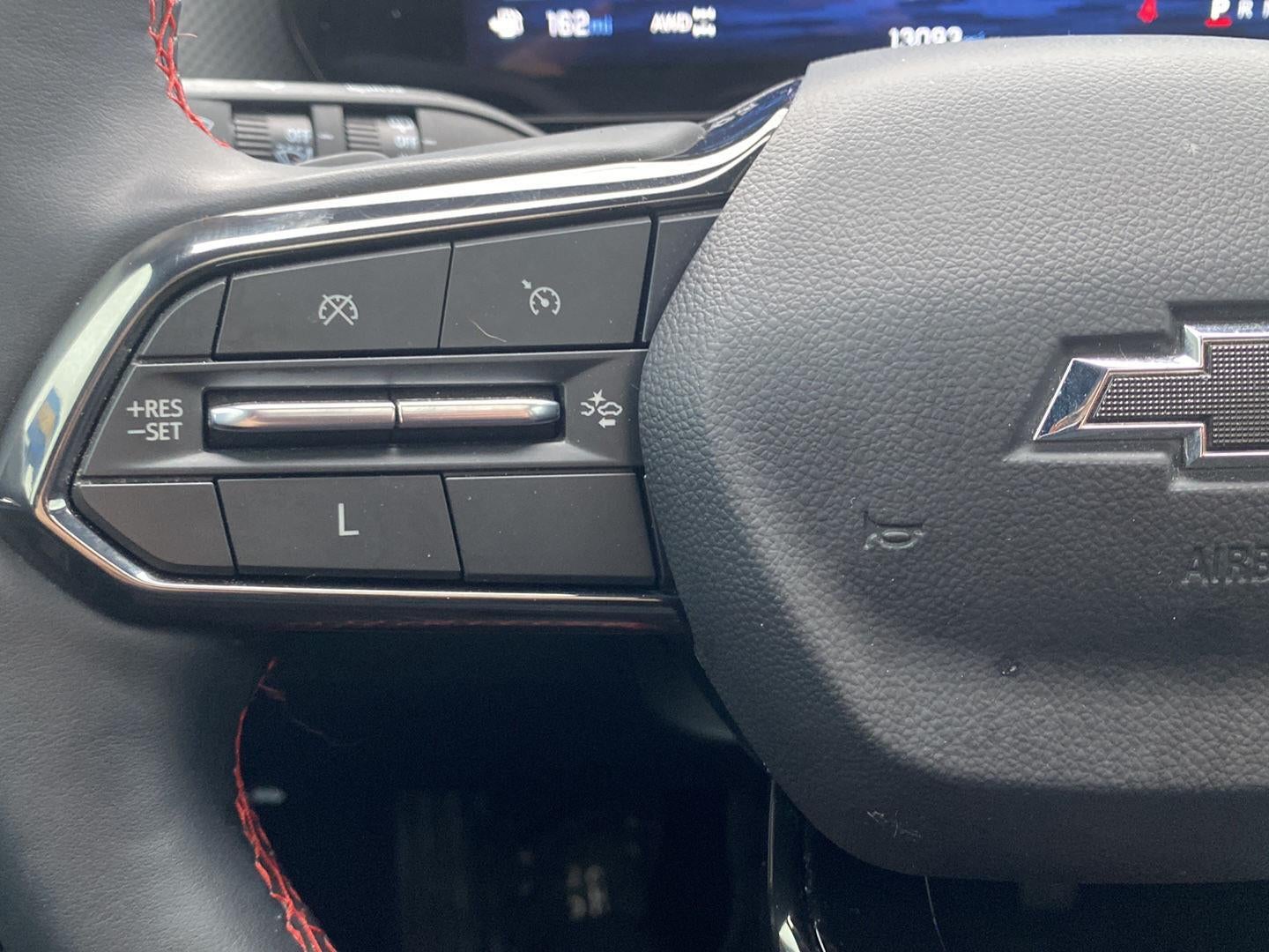 2025 Chevrolet Equinox AWD RS