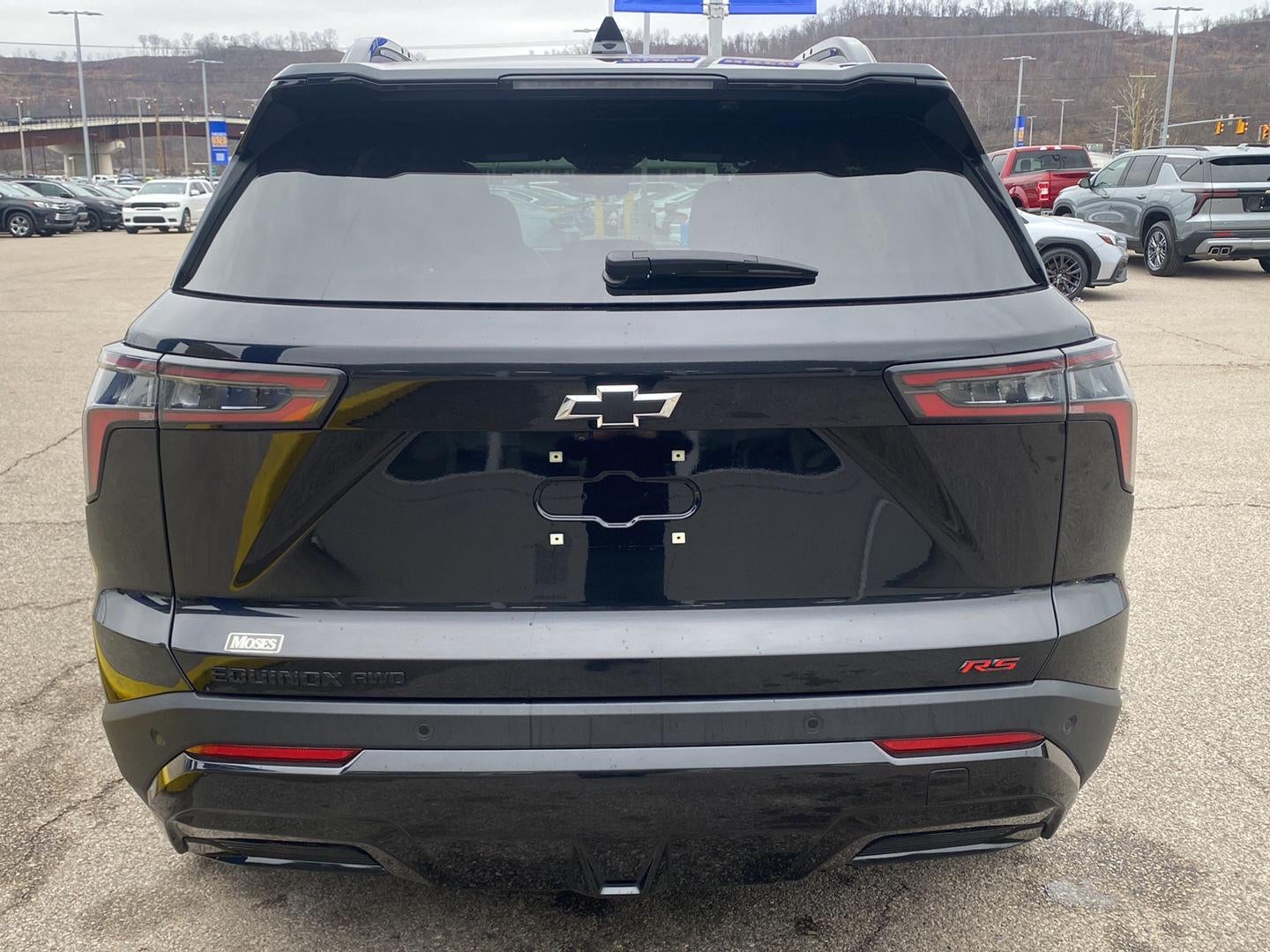 2025 Chevrolet Equinox AWD RS