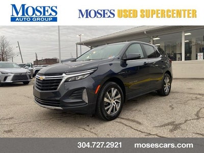 2022 Chevrolet Equinox LT