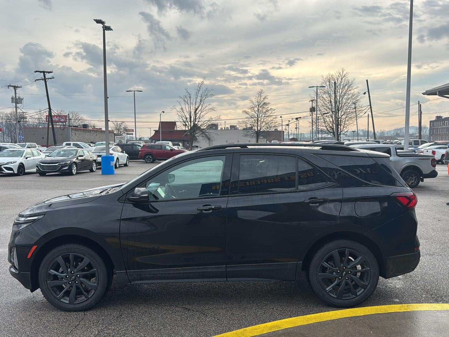 2024 Chevrolet Equinox RS
