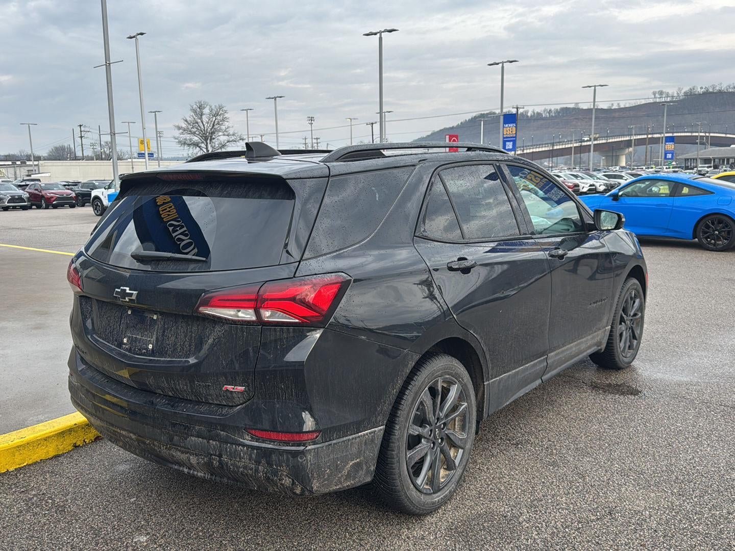 2024 Chevrolet Equinox RS