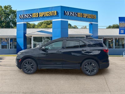 2023 Chevrolet Equinox RS