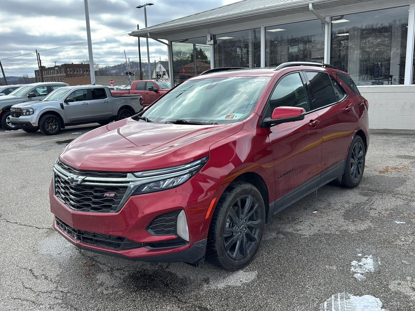 2022 Chevrolet Equinox RS