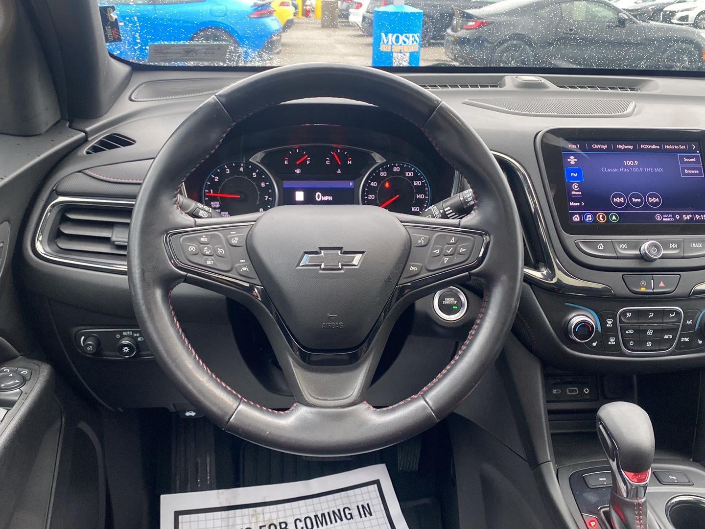 2022 Chevrolet Equinox RS